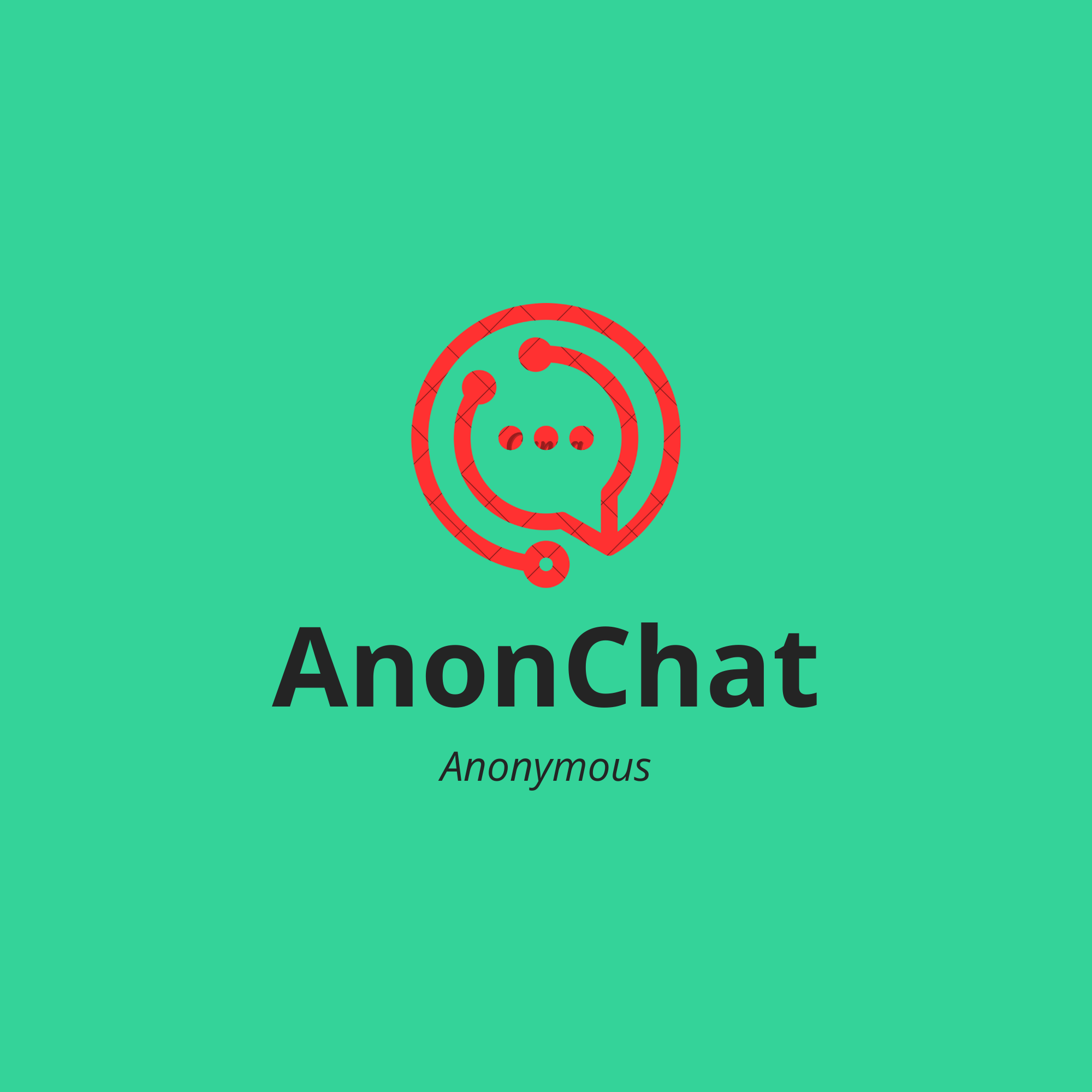 Anon Chat Logo